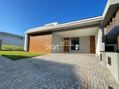 Casa de Condomínio com 3 Quartos à venda, 186m² no Jardim Ypê, Paulínia