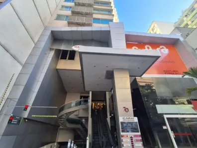 Sala Comercial à venda, 128m² no Icaraí, Niterói