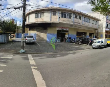 Prédio Comercial à venda, 740m² no Estuário, Santos