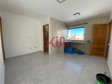 Apartamento com 1 Quarto para alugar, 33m² no Bosque da Saúde, São Paulo