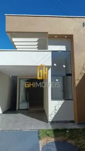 Casa com 3 Quartos à venda, 102m² no Conjunto Vera Cruz, Goiânia