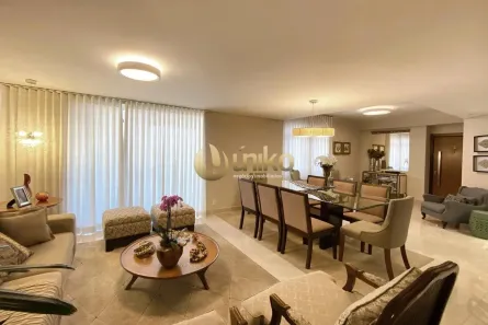 Apartamento com 3 Quartos à venda, 188m² no Serra, Belo Horizonte