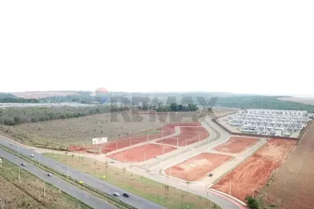 Lote/Terreno à venda, 429m² no Jardins Frankfurt, Senador Canedo