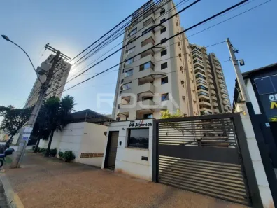 Apartamento com 1 Quarto para alugar, 45m² no Nova Aliança, Ribeirão Preto