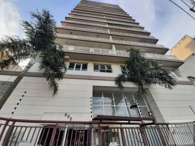 Apartamento com 2 Quartos à venda, 55m² no Brás, São Paulo
