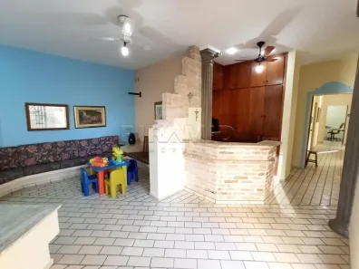 Imóvel Comercial para alugar, 208m² no Vila Seixas, Ribeirão Preto