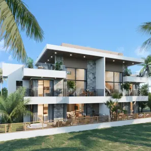 Apartamento com 2 Quartos à venda, 101m² no Barrinha, Trairi