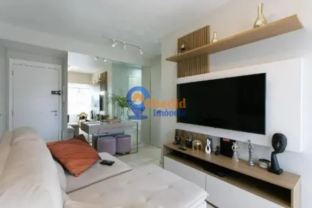 Apartamento com 1 Quarto à venda, 43m² no Tatuapé, São Paulo