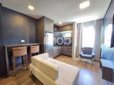 Apartamento com 2 Quartos à venda, 38m² no Centro, Jaraguá do Sul