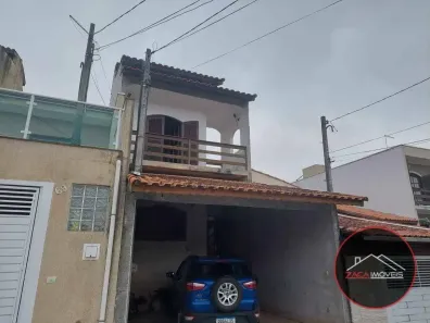 Casa com 4 Quartos à venda, 175m² no Jardim Rubi, Mogi das Cruzes
