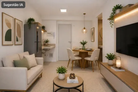 Apartamento com 1 Quarto à venda, 25m² no Pinheiros, São Paulo