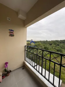 Apartamento com 2 Quartos à venda, 66m² no Residencial Novo Horizonte, Taubaté