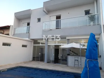 Sobrado com 4 Quartos à venda, 303m² no Jardim dos Oliveiras, Campinas
