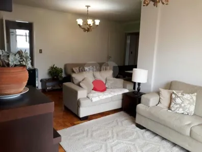 Apartamento com 3 Quartos à venda, 120m² no Santana, São Paulo