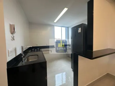 Apartamento com 2 Quartos à venda, 53m² no Santa Rosa, Belo Horizonte