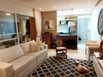 Apartamento com 3 Quartos à venda, 104m² no Vila Andrade, São Paulo