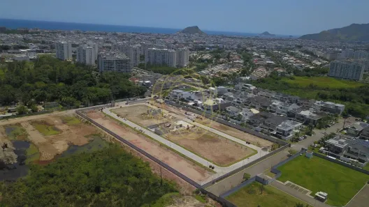 Lote/Terreno à venda, 195m² no Recreio dos Bandeirantes, Rio de Janeiro