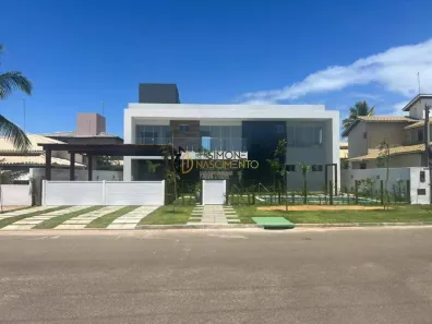 Casa de Condomínio com 6 Quartos à venda, 400m² no Guarajuba (Monte Gordo), Camaçari