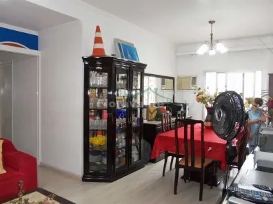 Apartamento com 3 Quartos à venda, 155m² no Campo Grande, Santos