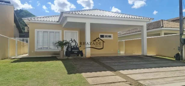 Casa de Condomínio com 3 Quartos à venda, 250m² no Inoã (Inoã), Maricá