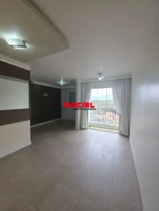 Apartamento com 2 Quartos à venda, 62m² no Jardim Augusta, São José dos Campos