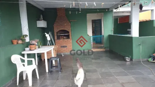 Sobrado com 4 Quartos à venda, 188m² no Jardim Vila Carrão, São Paulo