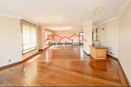 Apartamento com 4 Quartos à venda, 818m² no Vila Suzana, São Paulo