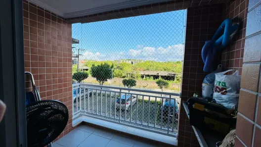 Apartamento com 3 Quartos para alugar, 78m² no Calhau, São Luís