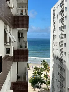 Apartamento com 2 Quartos à venda, 128m² no Jardim Las Palmas, Guarujá