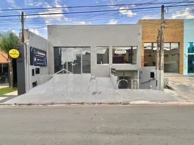 Ponto Comercial para alugar, 277m² no Centro, Marília