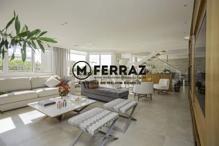 Apartamento com 3 Quartos à venda, 254m² no Itaim Bibi, São Paulo