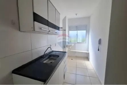 Apartamento com 2 Quartos à venda, 43m² no Jardim Diva Tarlá de Carvalho, Ribeirão Preto