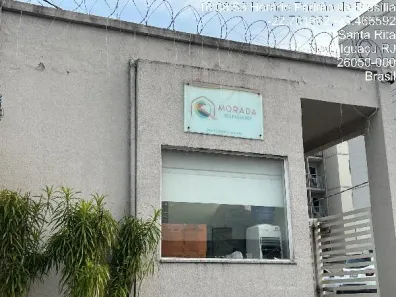 Apartamento com 2 Quartos à venda, 45m² no Figueiras, Nova Iguaçu