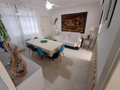 Apartamento com 3 Quartos à venda, 73m² no Guilhermina, Praia Grande