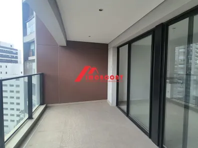 Apartamento com 1 Quarto à venda, 41m² no Indianópolis, São Paulo