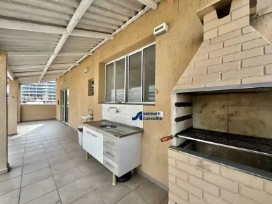 Apartamento com 3 Quartos à venda, 119m² no Perdizes, São Paulo