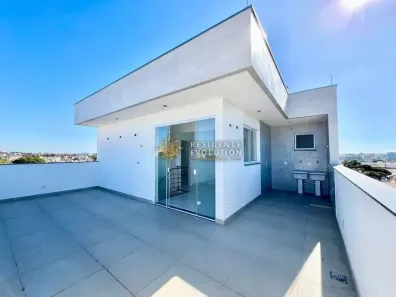Cobertura com 4 Quartos à venda, 180m² no Planalto, Belo Horizonte