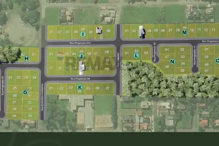 Lote/Terreno à venda, 360m² no Jardim Angélica, Criciúma