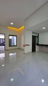 Casa com 3 Quartos à venda, 130m² no Parque Universitário, Americana