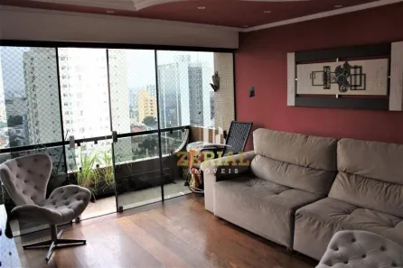 Apartamento com 3 Quartos à venda, 162m² no Santo Antônio, São Caetano do Sul