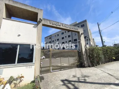 Apartamento com 2 Quartos à venda, 48m² no São Patrício, Serra