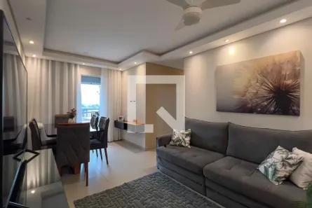 Apartamento com 3 Quartos à venda, 72m² no Vila Barros, Guarulhos
