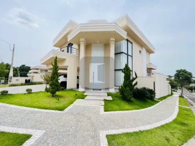 Casa de Condomínio com 3 Quartos à venda, 290m² no Swiss Park, Campinas