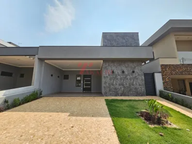 Casa com 3 Quartos à venda, 154m² no Jardim Cybelli, Ribeirão Preto