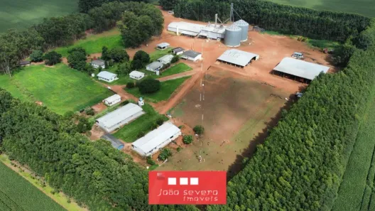 Fazenda/Sítio à venda, 17472400m² no , Campos de Júlio