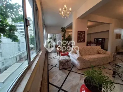 Apartamento com 3 Quartos à venda, 135m² no Copacabana, Rio de Janeiro