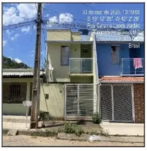 Casa com 2 Quartos à venda, 56m² no Engenheiro Caldas, Engenheiro Caldas