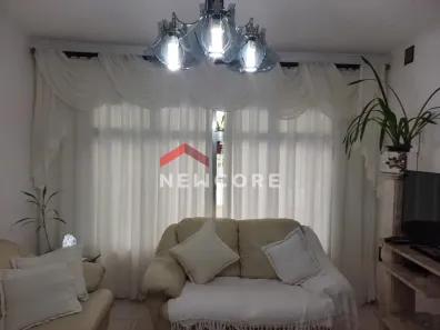 Sobrado com 3 Quartos à venda, 137m² no Jordanópolis, São Bernardo do Campo