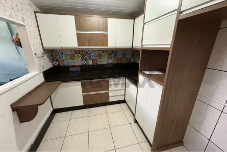 Casa de Condomínio com 2 Quartos à venda, 75m² no Santa Felicidade, Cascavel