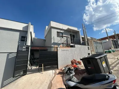 Sobrado com 2 Quartos à venda, 70m² no Jardim Piazza Di Roma II, Sorocaba